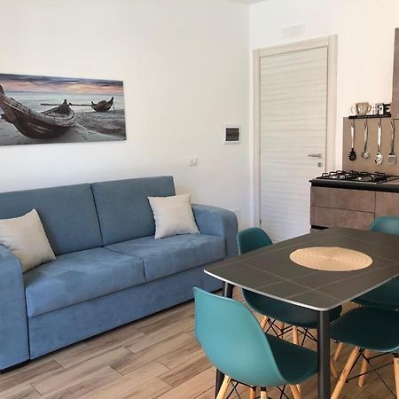 Charme Apartments Trapani Ngoại thất bức ảnh