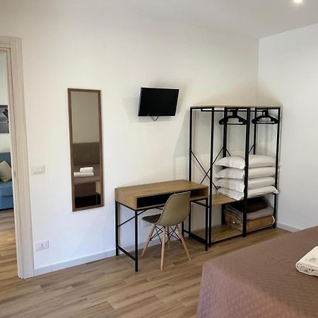 Charme Apartments Trapani Ngoại thất bức ảnh