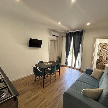 Charme Apartments Trapani Ngoại thất bức ảnh