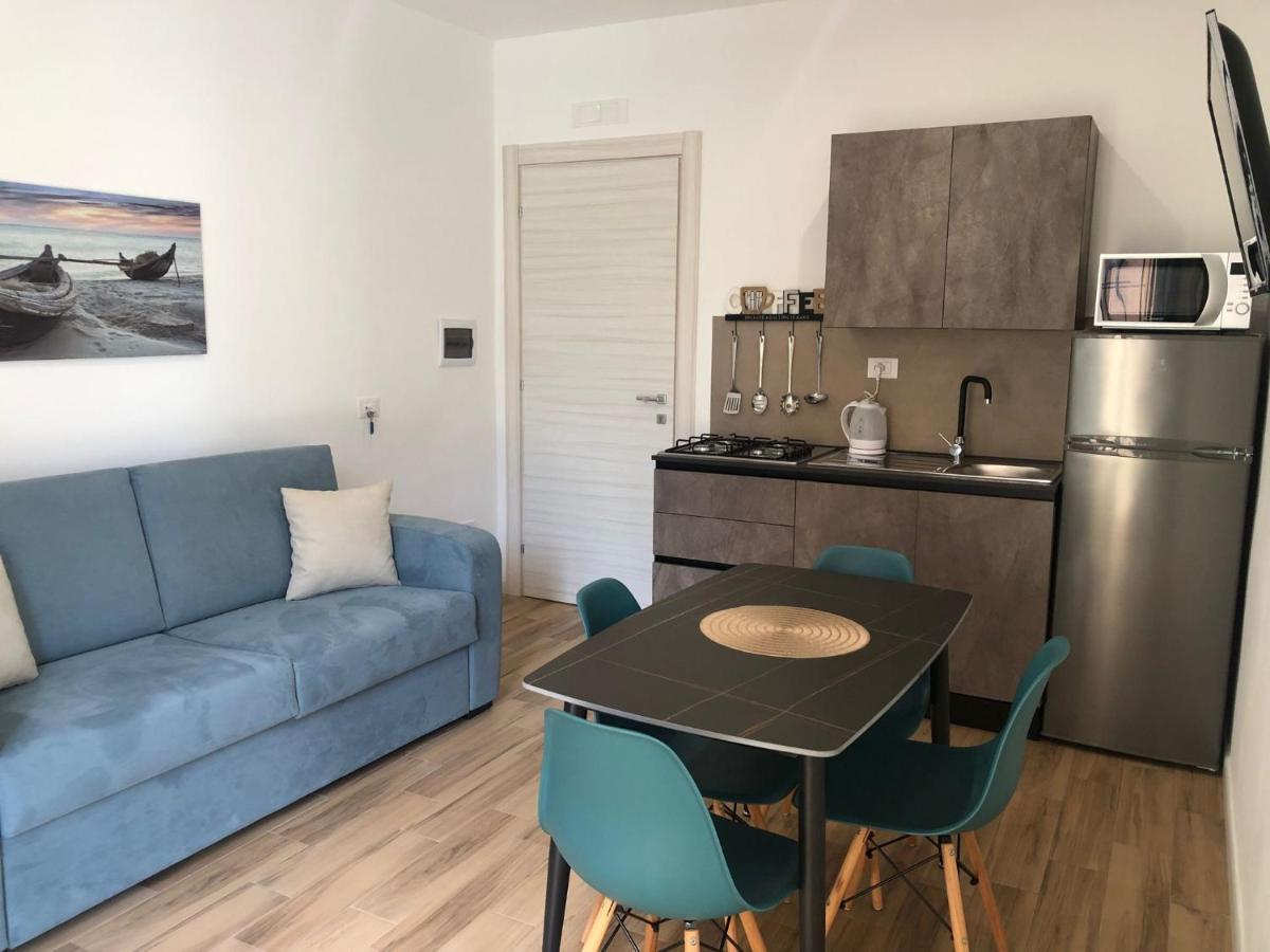 Charme Apartments Trapani Ngoại thất bức ảnh