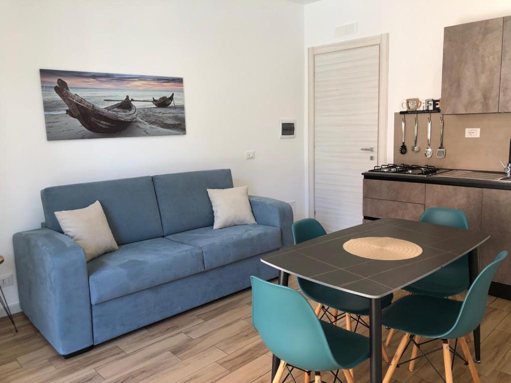 Charme Apartments Trapani Ngoại thất bức ảnh
