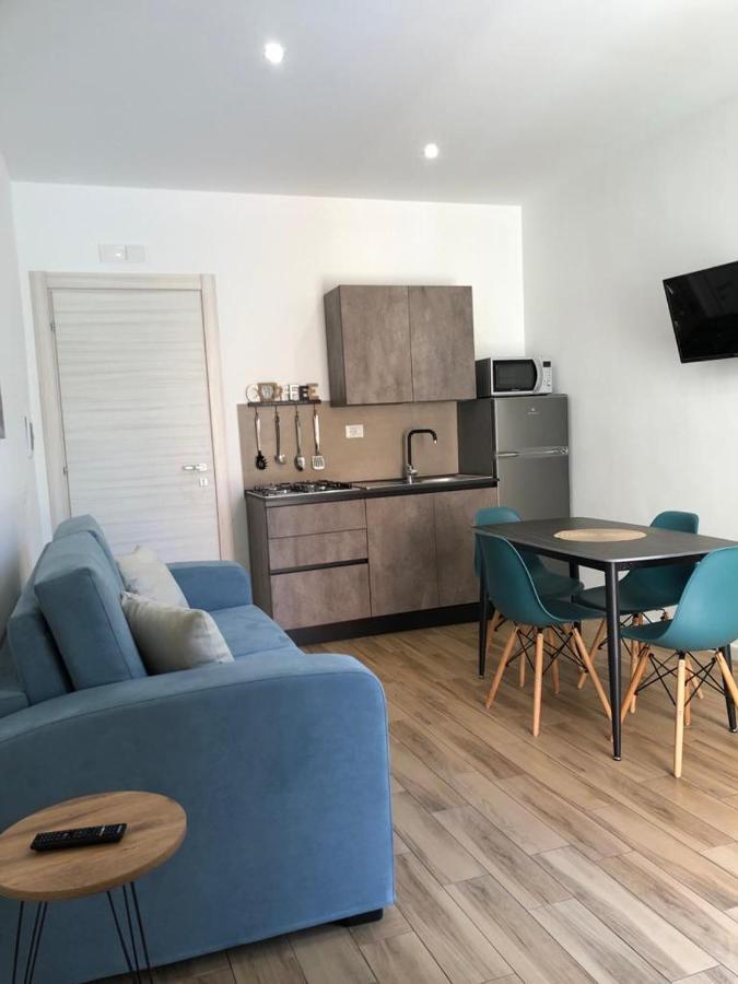 Charme Apartments Trapani Ngoại thất bức ảnh