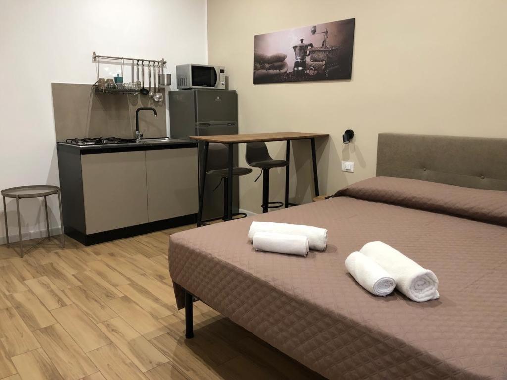 Charme Apartments Trapani Ngoại thất bức ảnh