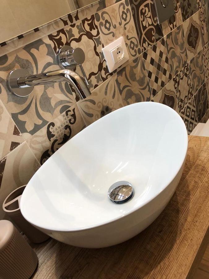 Charme Apartments Trapani Ngoại thất bức ảnh