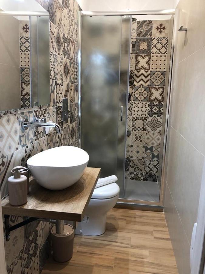 Charme Apartments Trapani Ngoại thất bức ảnh