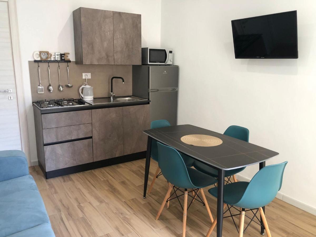Charme Apartments Trapani Ngoại thất bức ảnh
