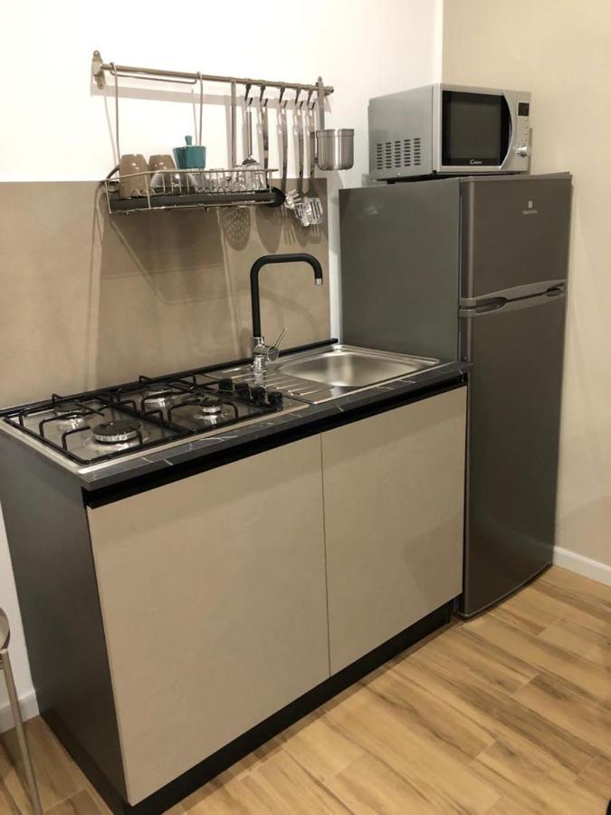 Charme Apartments Trapani Ngoại thất bức ảnh
