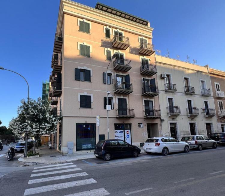 Charme Apartments Trapani Ngoại thất bức ảnh