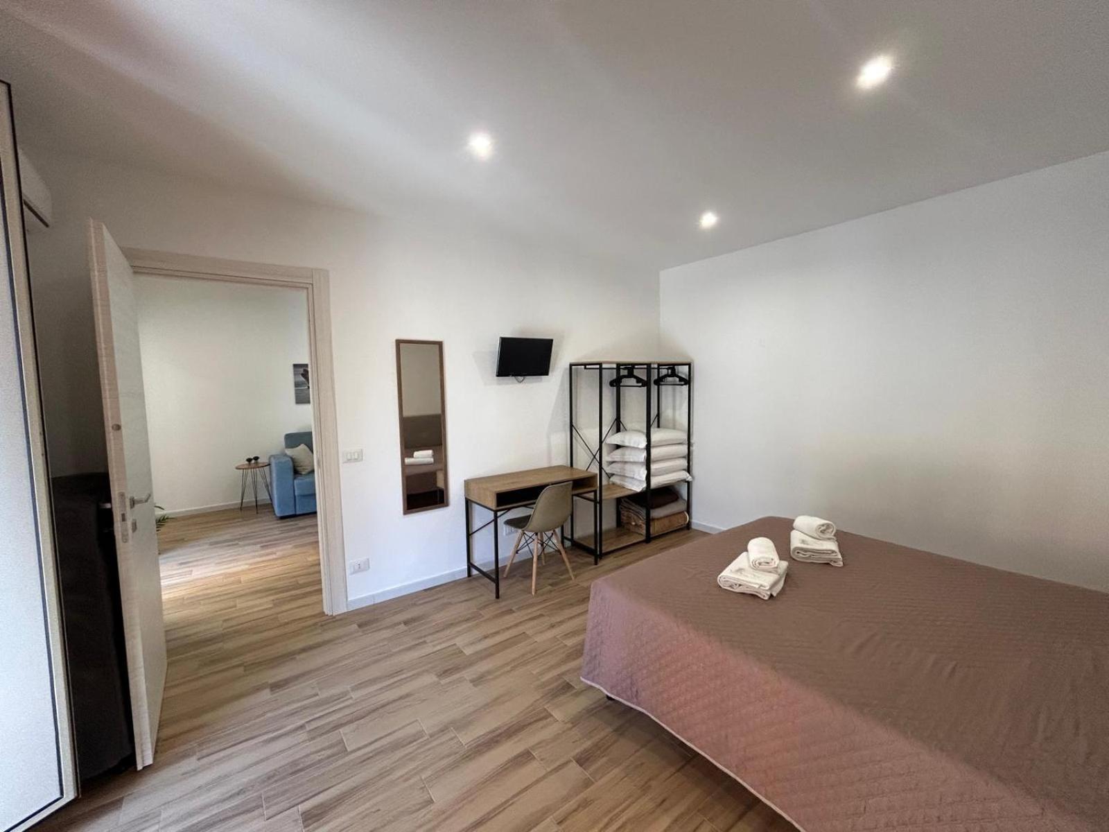 Charme Apartments Trapani Ngoại thất bức ảnh