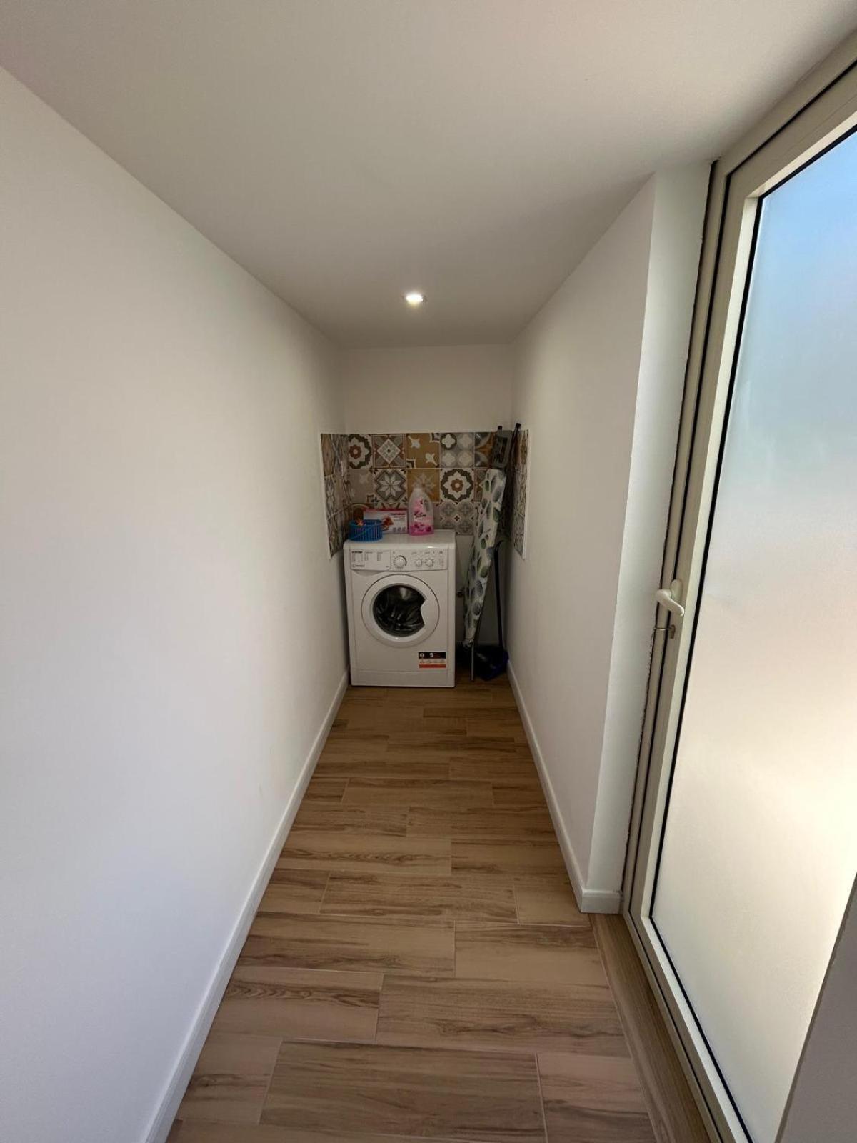 Charme Apartments Trapani Ngoại thất bức ảnh