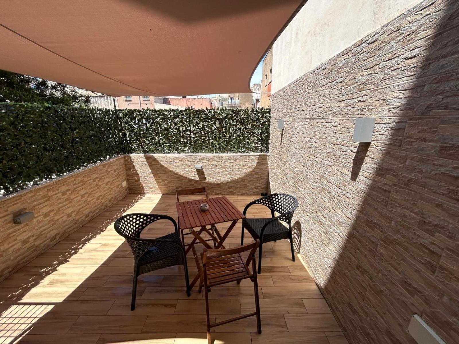 Charme Apartments Trapani Ngoại thất bức ảnh