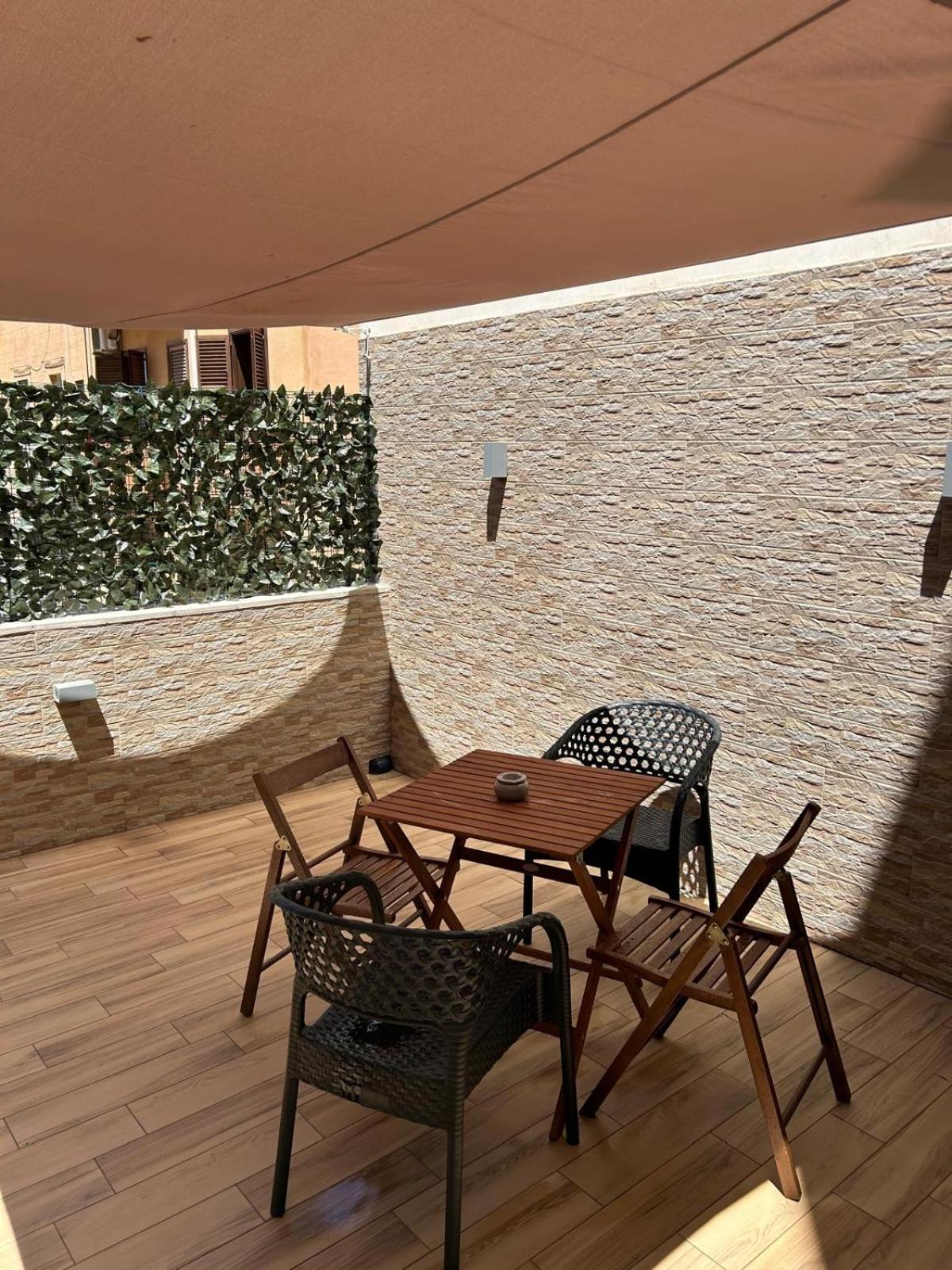 Charme Apartments Trapani Ngoại thất bức ảnh