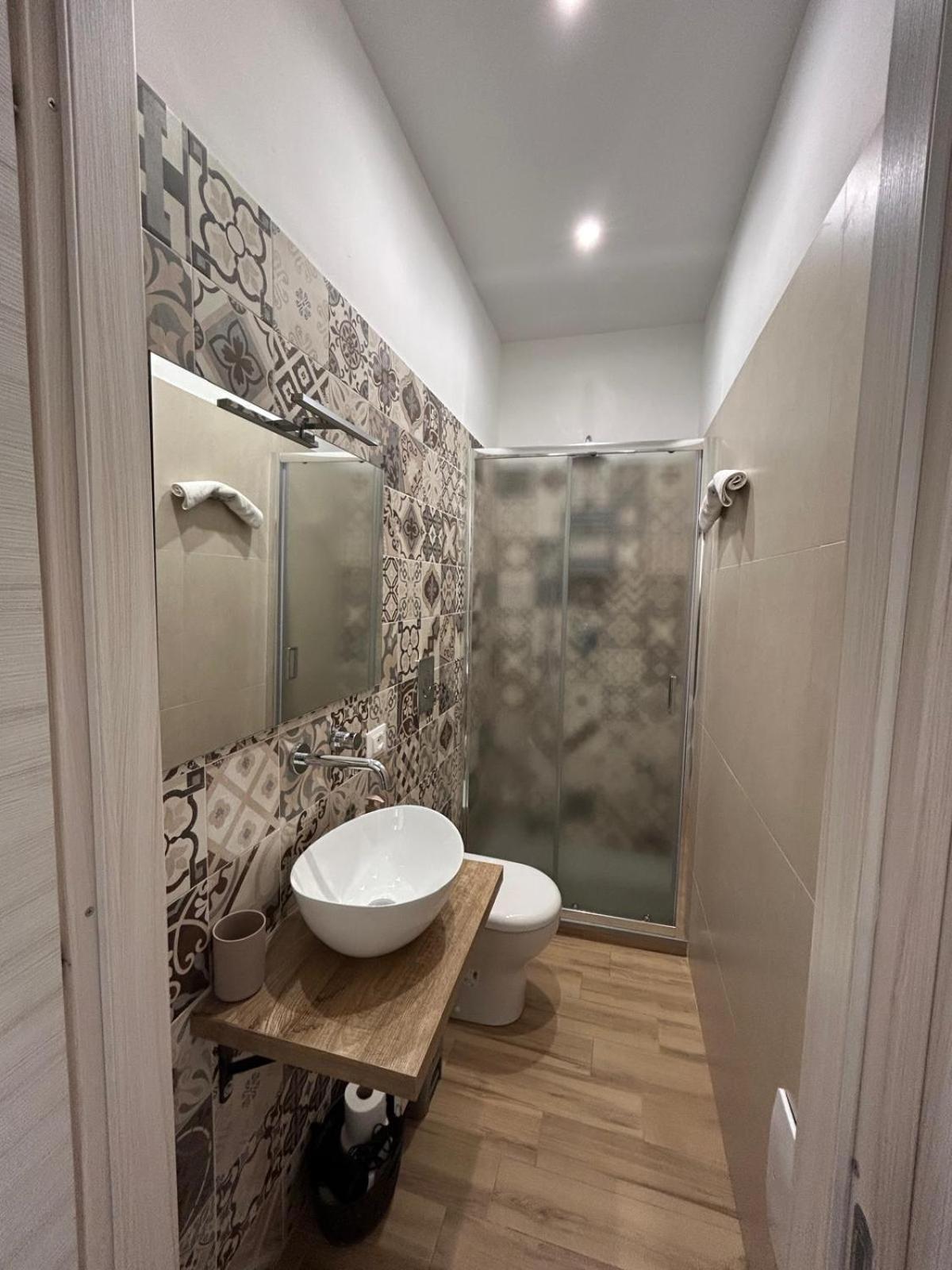 Charme Apartments Trapani Ngoại thất bức ảnh