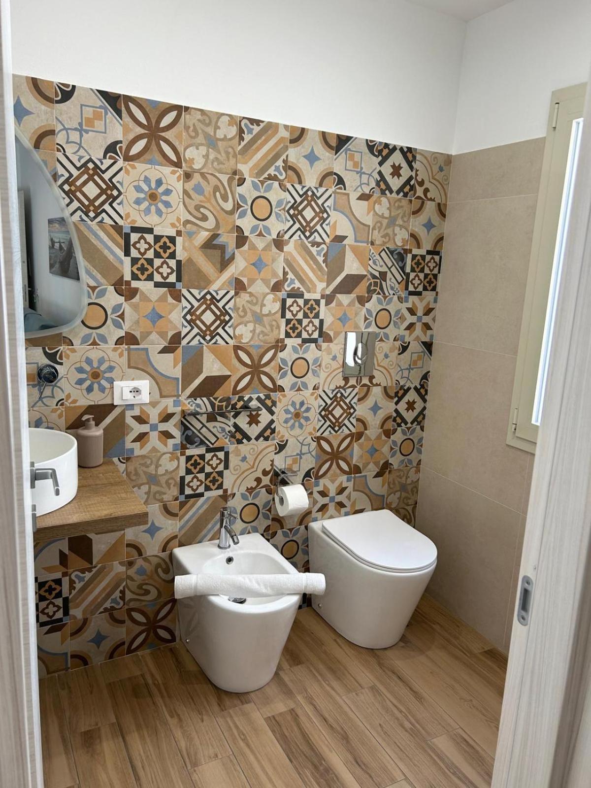 Charme Apartments Trapani Ngoại thất bức ảnh