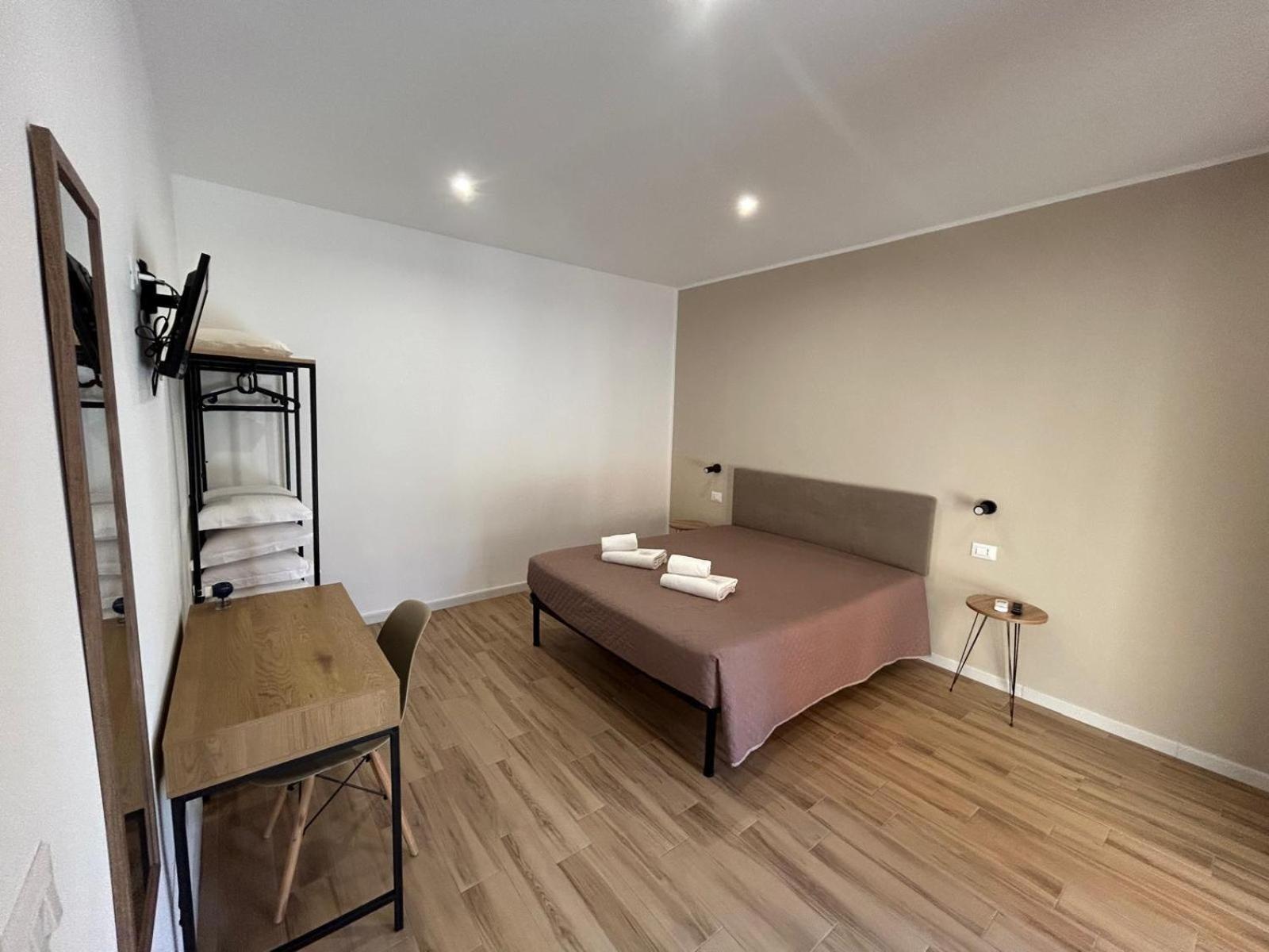 Charme Apartments Trapani Ngoại thất bức ảnh